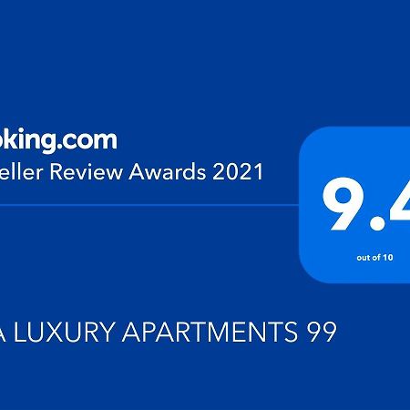 Aya Luxury Apartments 99 다반 외부 사진