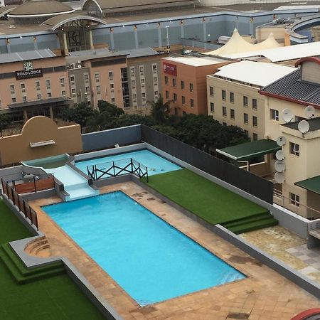 Aya Luxury Apartments 99 다반 외부 사진